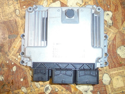 фото №1, Citroen ds3 бортовой компьютер 0261s05191