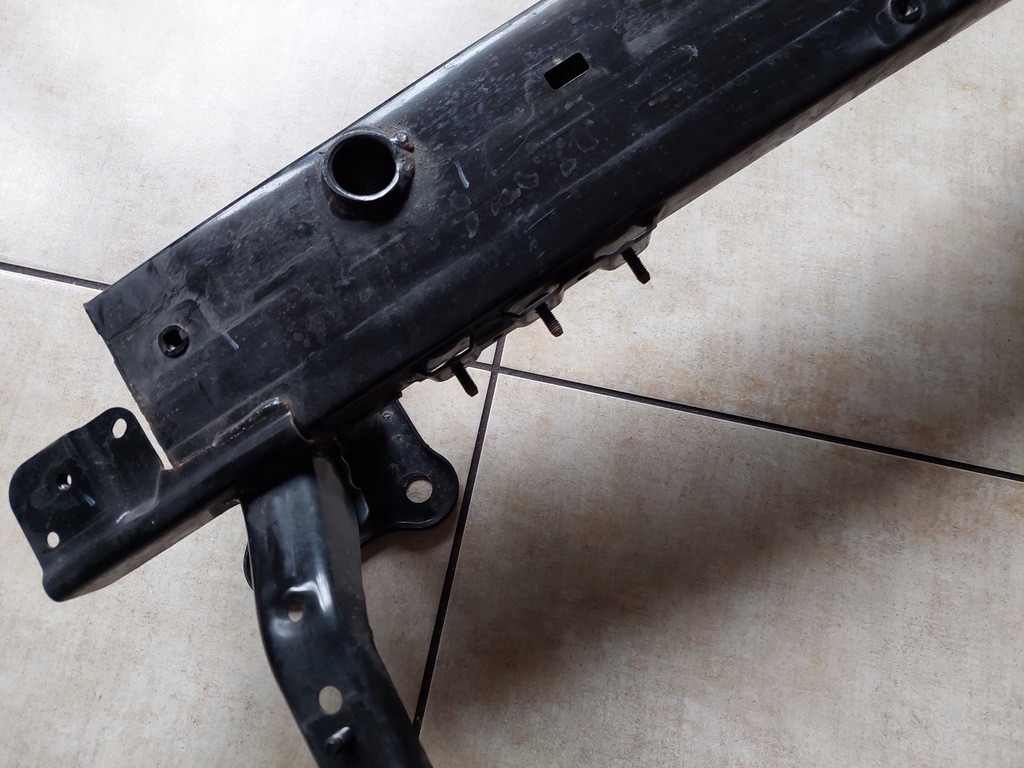 фото №8, Балка бампера - перед - hyundai tucson iii - lift