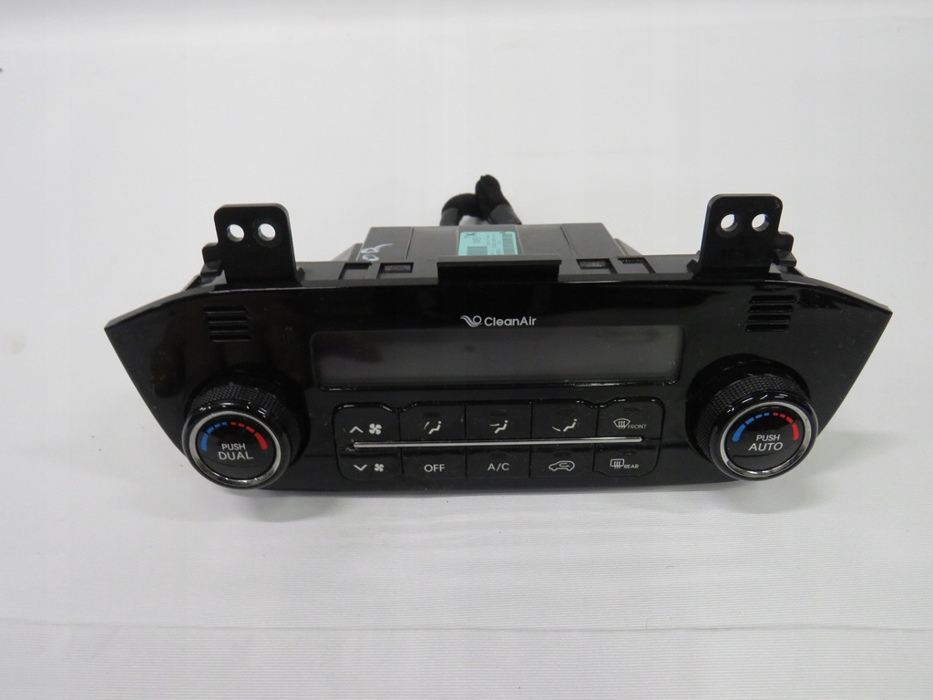 фото №1, Kia sportage iii панель обдув кондиціонера