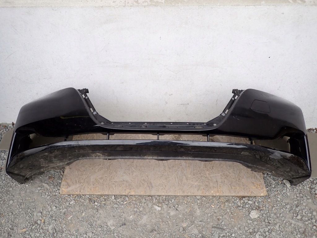 фото №1, Бампер перед передний nissan leaf 2 ii ze1 2017- 620225sh3a