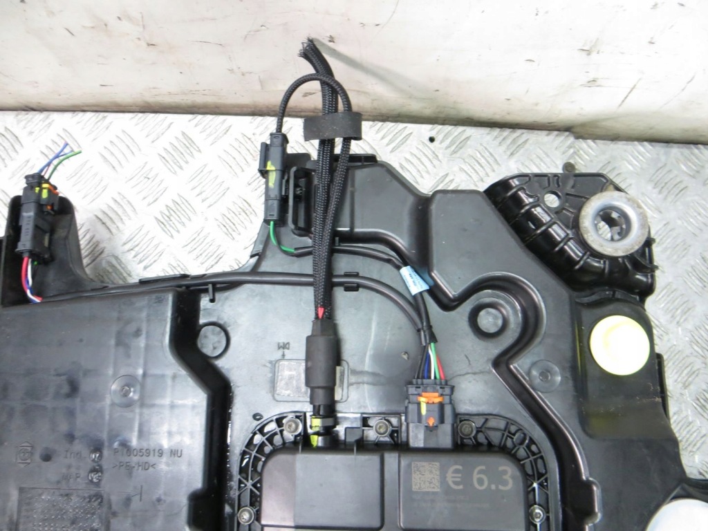 фото №5, Ds7 crossback lift 1.5 бак adblue mgic-scr01