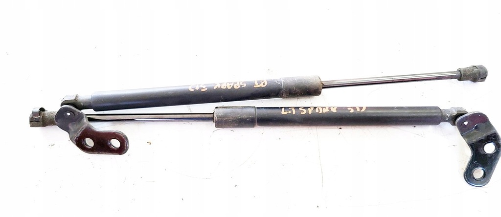 фото №1, Chevrolet spark iii 09-15 амортизаторы крышки задний задняя комплект