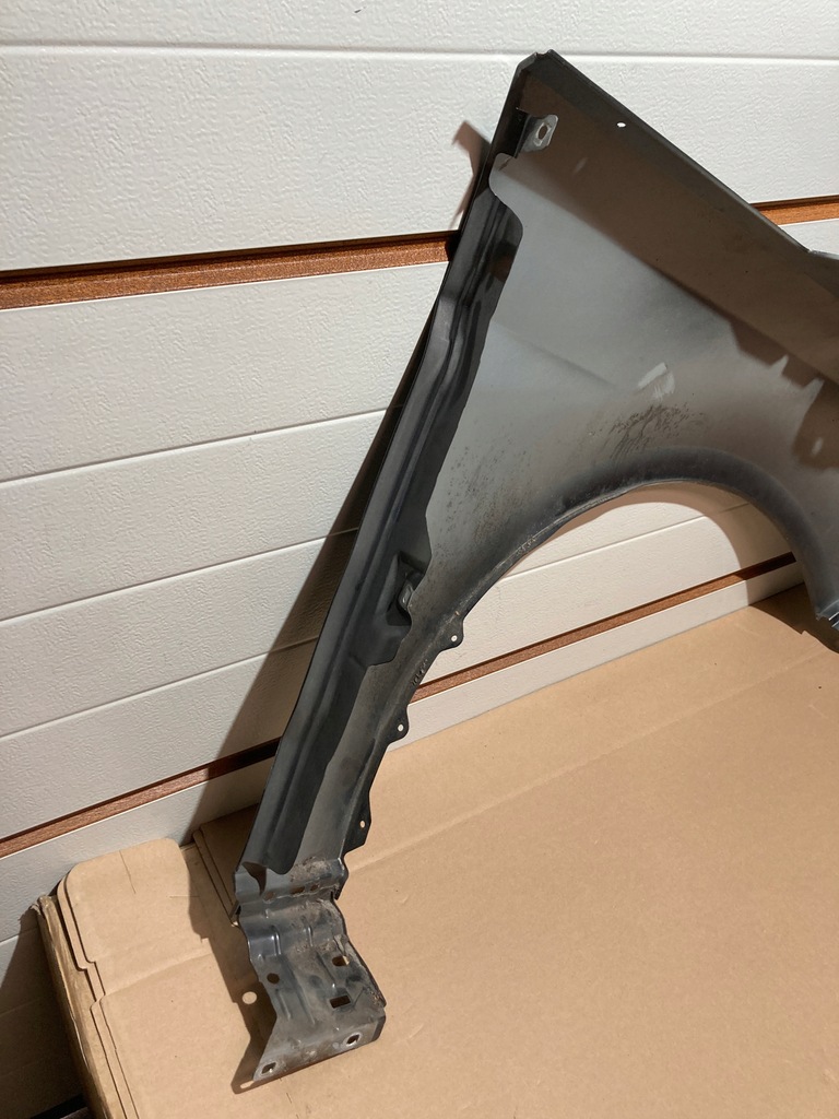 фото №13, Крила лівий передній ford galaxy mk4