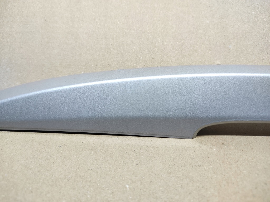 фото №3, Заглушка накладка рейлінг ліва перед renault laguna iii kombi