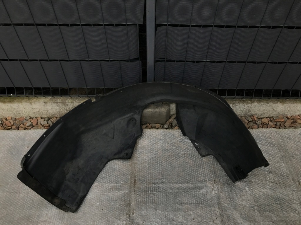 Aromeo giulietta ліва підкрилок перед передні 2011- Доставка