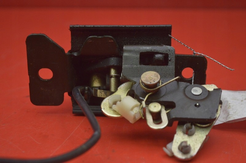 фото №5, Замок кришки задня багажника kia rio kombi 02-05