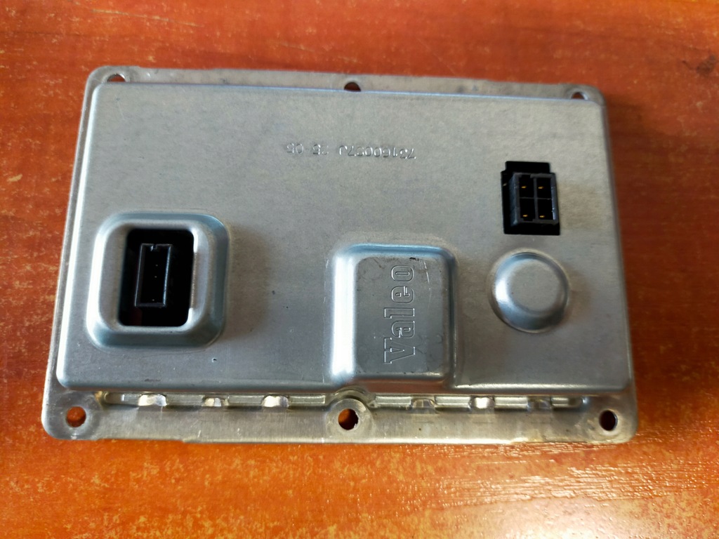 фото №1, Volvo преобразователь модуль ксенон 89035113