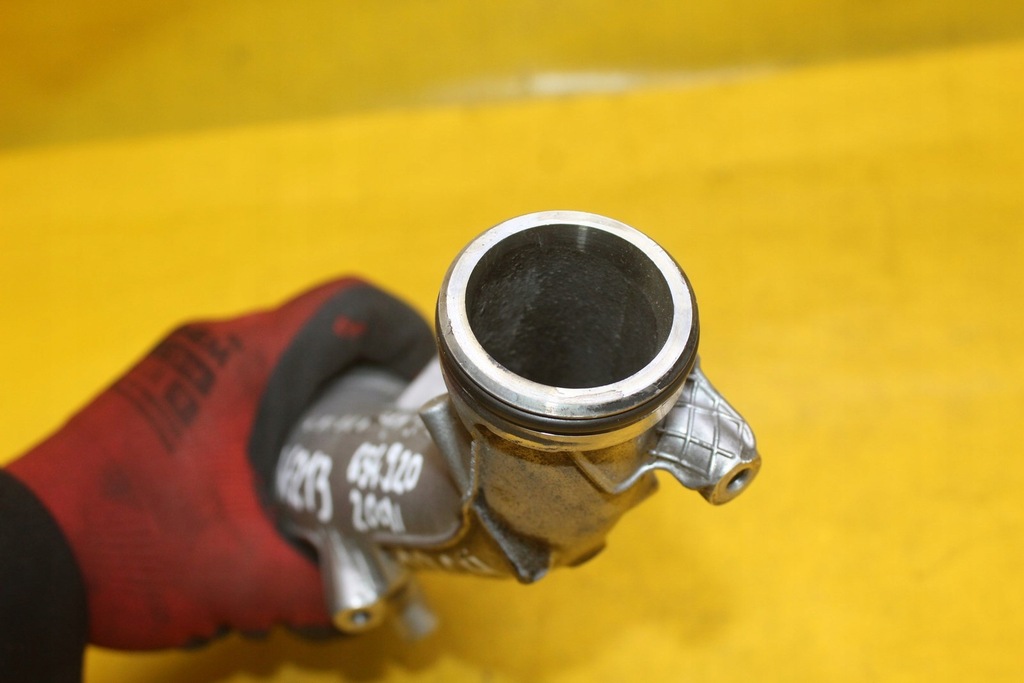 фото №5, Труба шланг турбіни mercedes w213 w205 w177 w247 2.0 cdi a6540980400