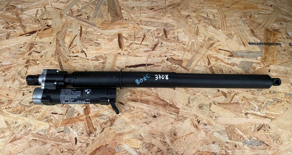 фото №1, Bmw 4 f36 привод крышки задняя левый 2586401