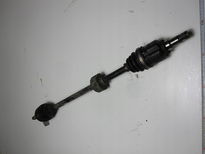 фото №8, Привідний вал довга перед права toyota yaris 1.4d4d 03r