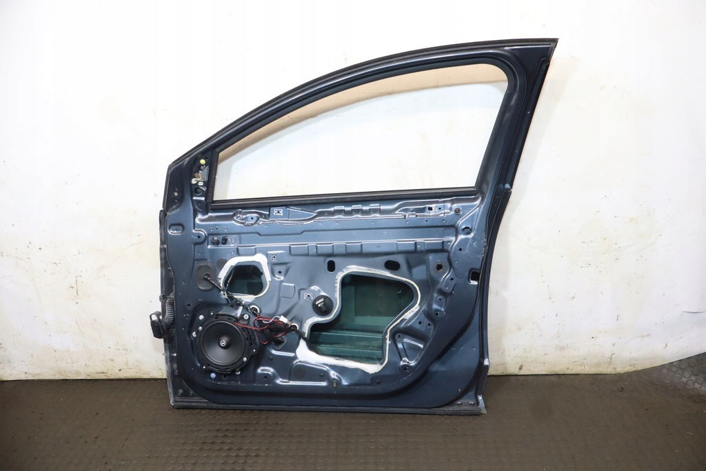 фото №3, Дверь правый перед renault megane iv tekpn