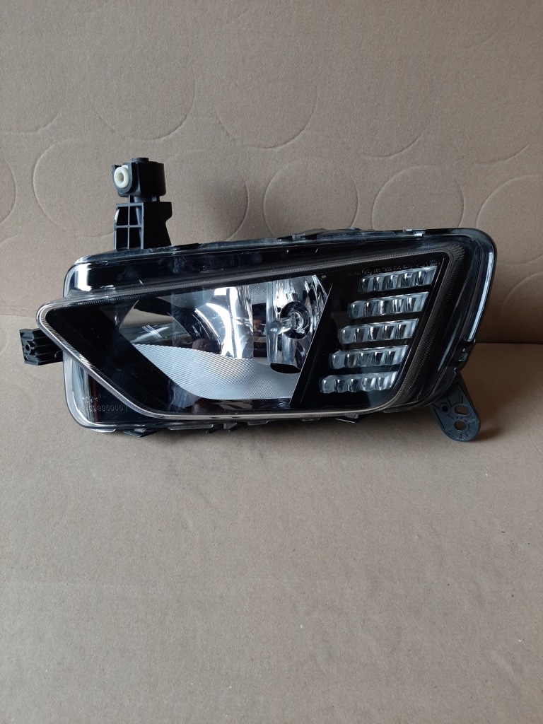 фото №1, Vw polo vi противотуманная фара led правый перед 2g0941662a