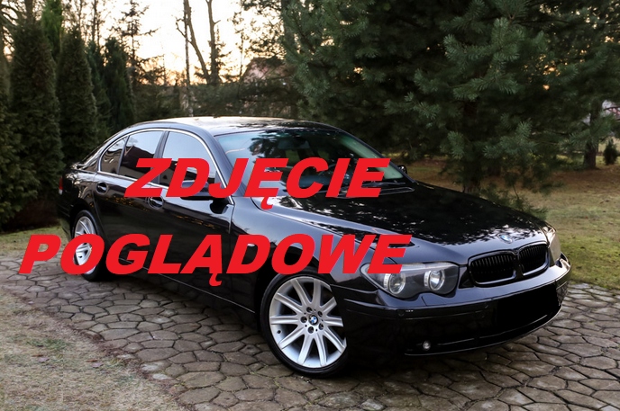 фото №16, Трансмиссия рулевая рулевая рейка 7852501689 bmw 7 e65 e66 01- europa