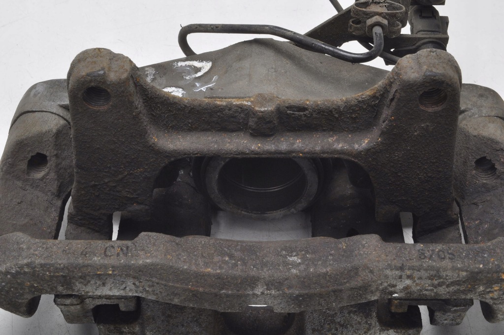 фото №6, Audi a6 c6 супорт гальмівний лівий перед 982