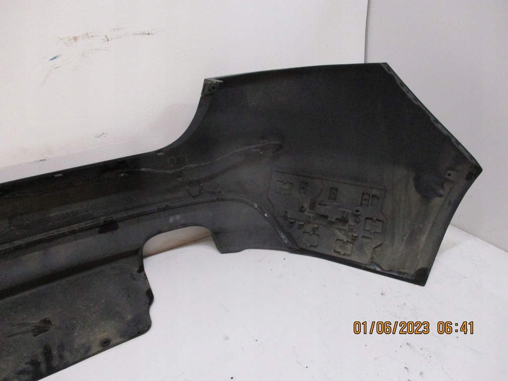 фото №6, Бампер задня задній jaguar xe 4x pdc 20r