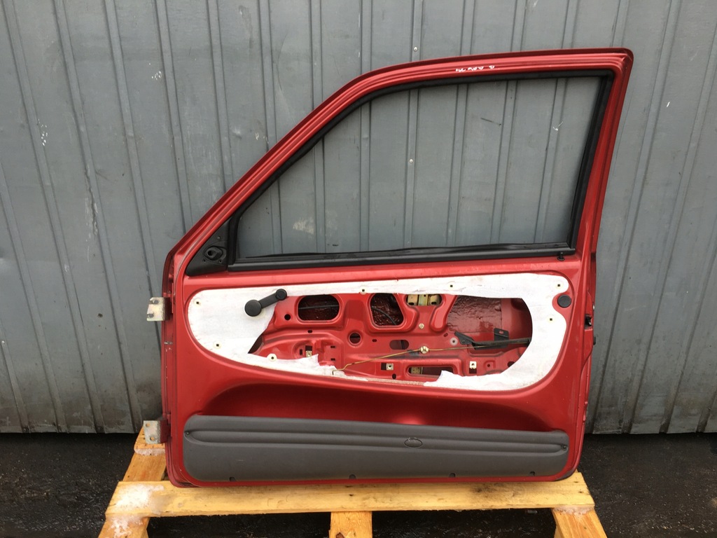 фото №4, Seicento дверь правое