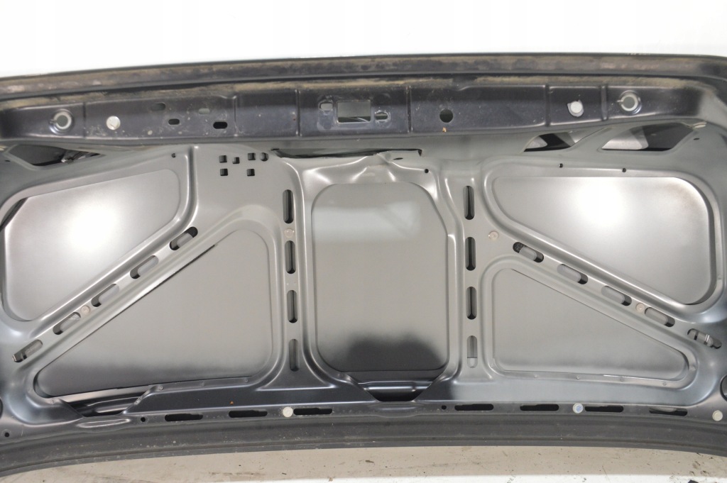 Крышка багажника багажника америка po рестайлинг  mercedes w140 s klasa bez ржавчина 1407500575 Цена