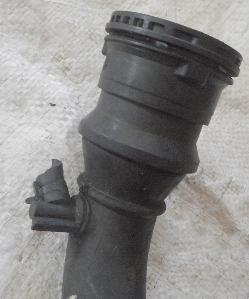 фото №3, Dacia sandero stepway 1,5 dci труба турбины