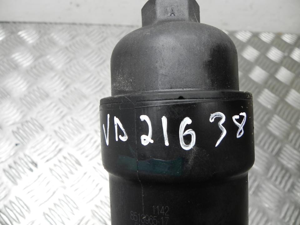 Радиатор масла, масло двигательный bmw 2 кабриолет  2019 8513965 Оригинал