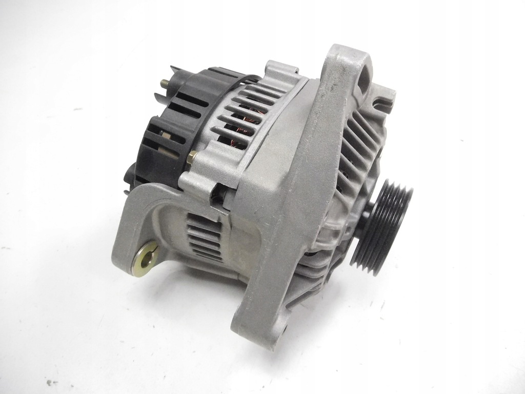 фото №9, Генератор renault clio i оригінальний номер 7700876198