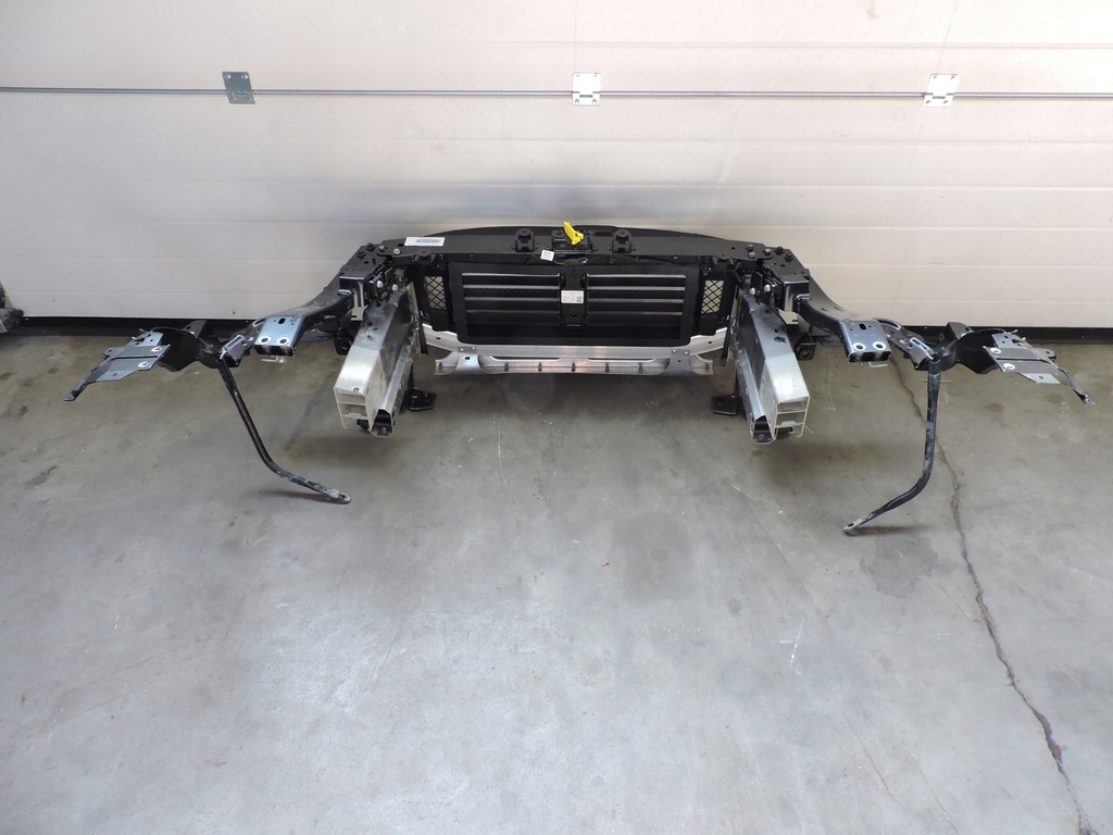 фото №7, Pas передний усилитель maserati granturismo m189 462224696