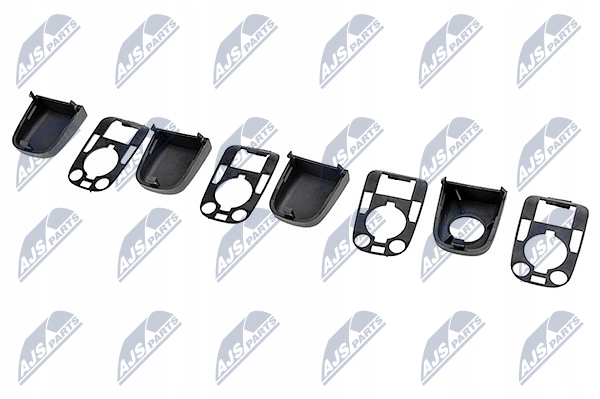 Заглушка, ручка дверей nty ezc-pe-020 nty ezc-pe-020 Недорого