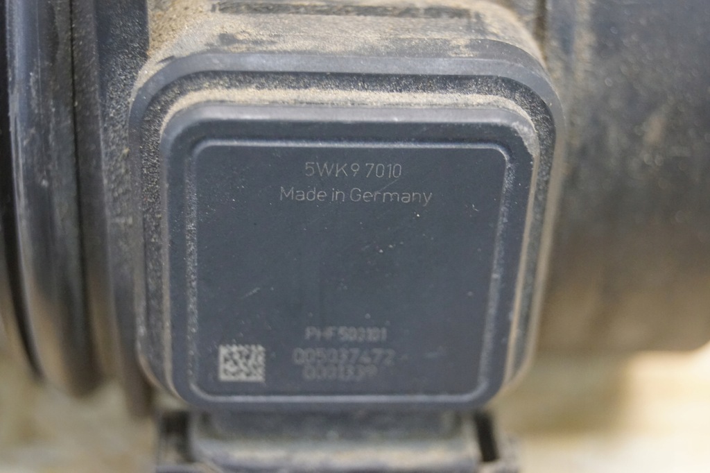 фото №7, Витратомір land rover 2.7 5wk97010