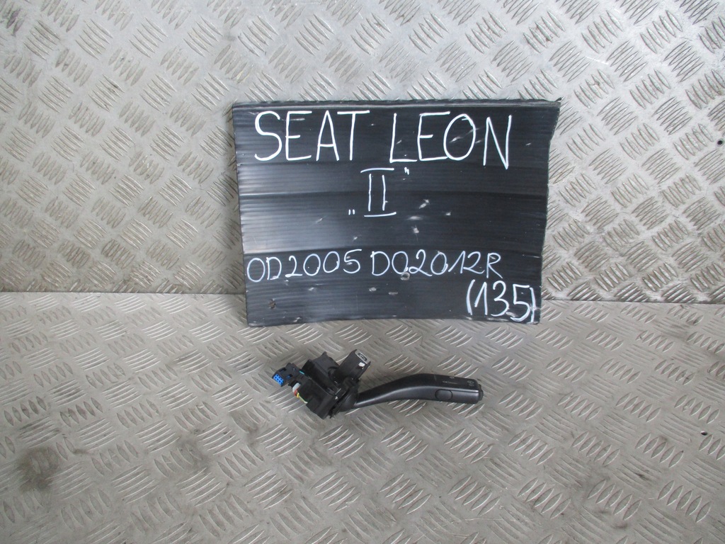 фото №1, Переключатель дворник 1k0953519a seat leon ii 05-12 r.