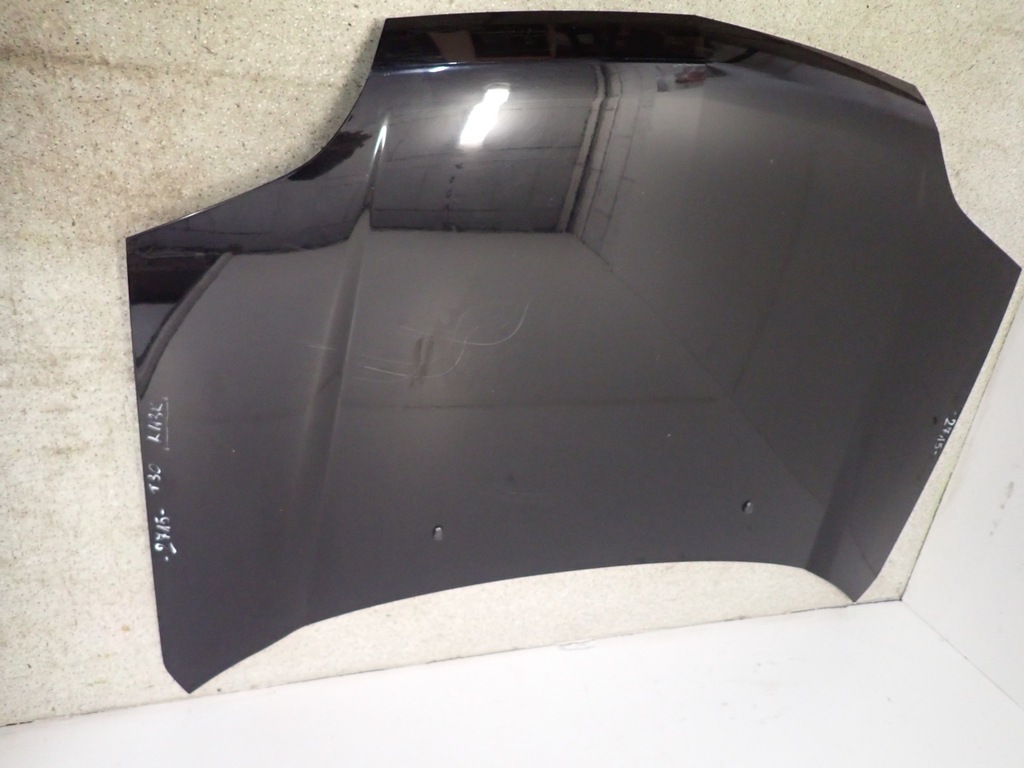 фото №11, Nissan xtrail t30 01-07 капот крышка двигателя kh3k