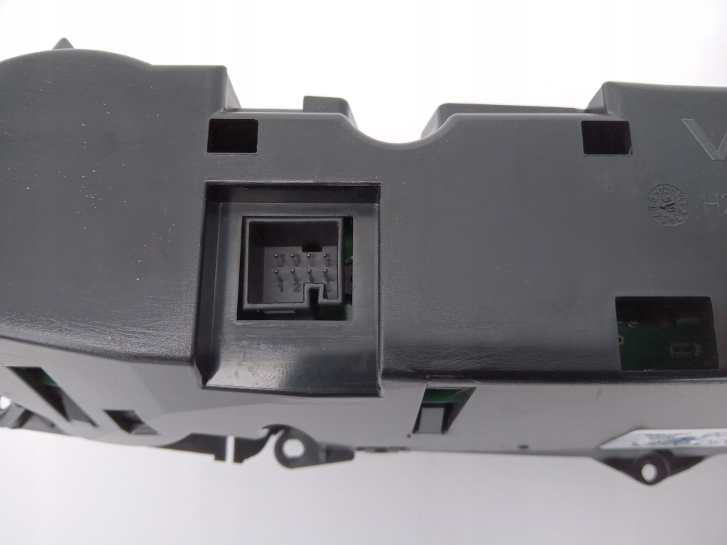 Mercedes cls w219 панель кондиціонера 2198300585 Оригінал