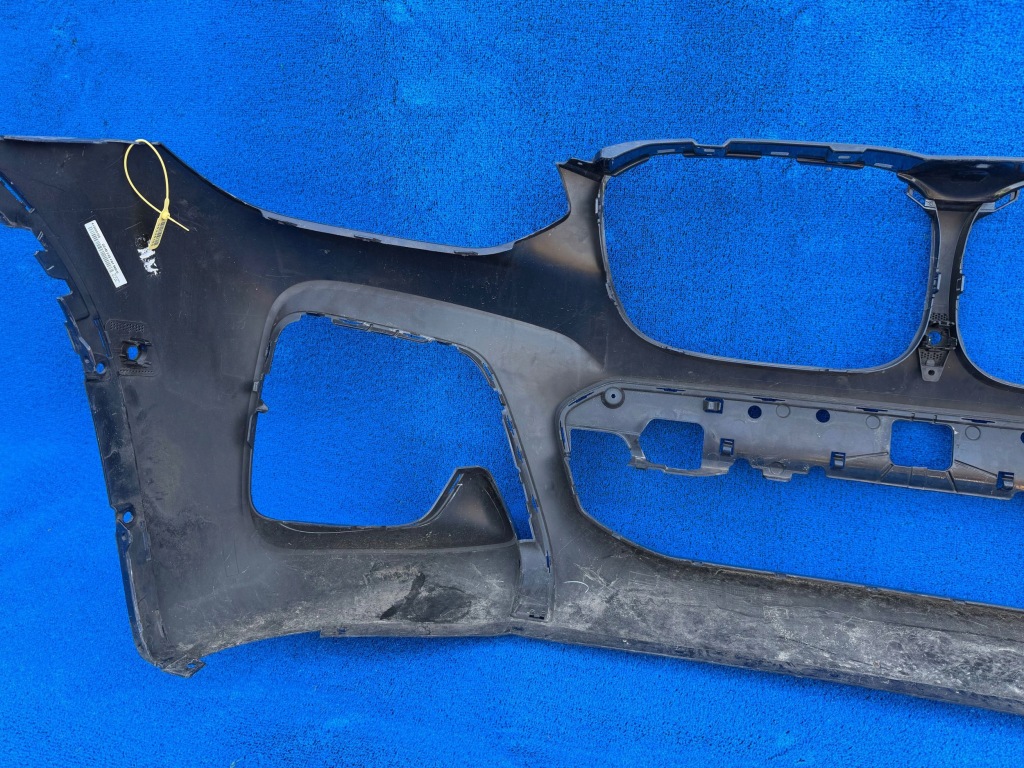 фото №6, Бампер перед передній bmw x3 g01 x4 g02 m набір колір c1m