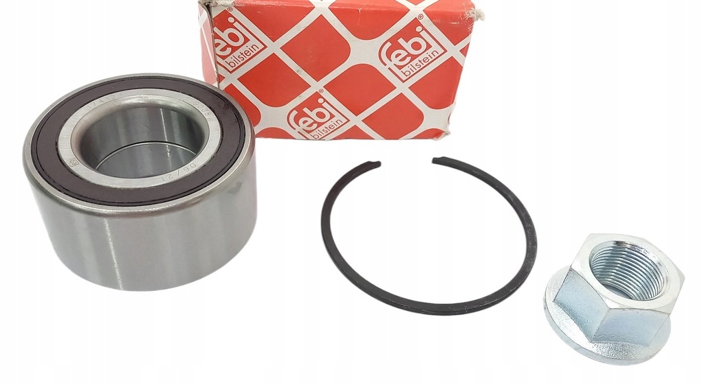 фото №1, Подшипник колеса osi перед febi nissan micra iv note