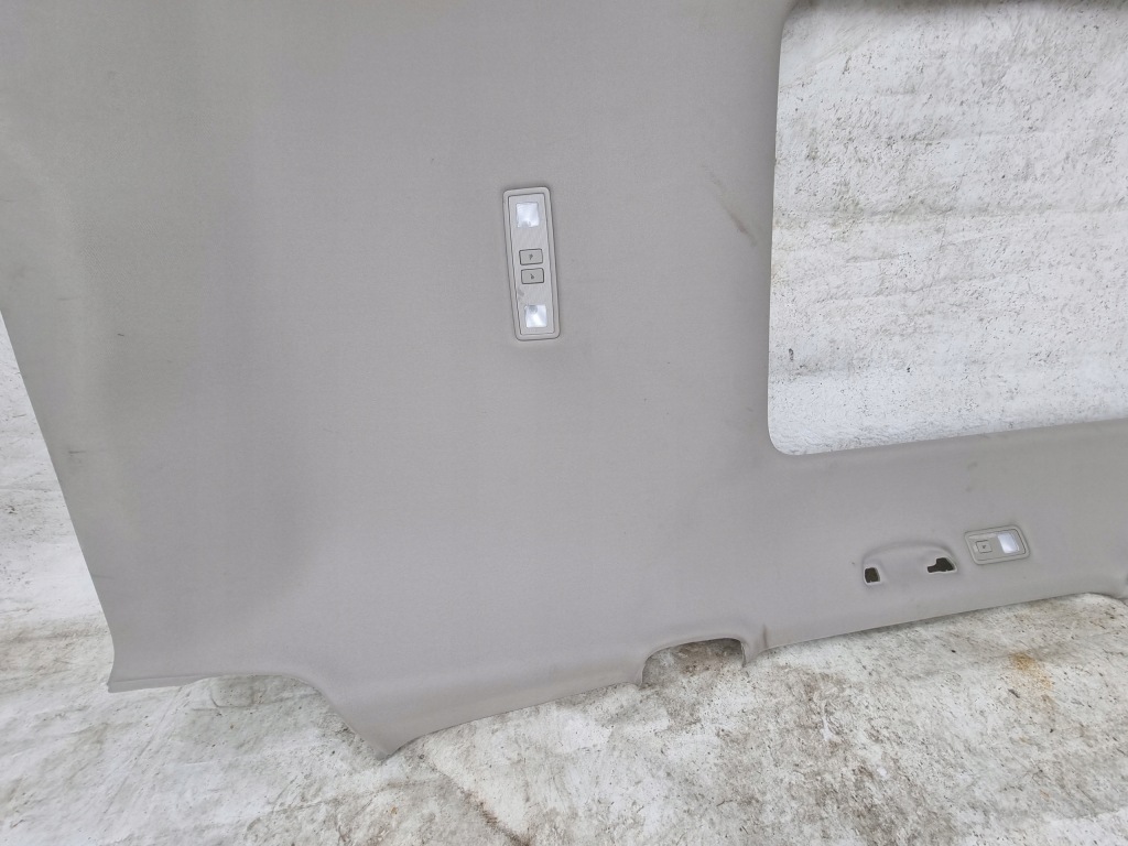 Vw atlas 3.6 awd r-line стеля 2018- Зі Шроту