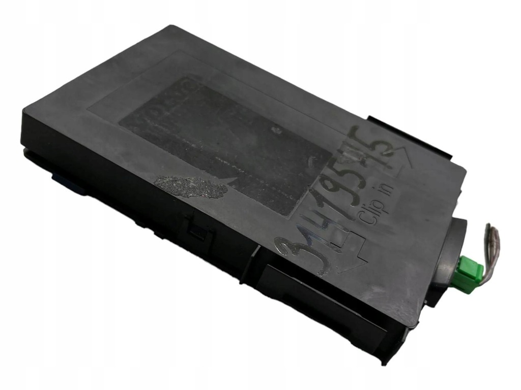 фото №1, Блоки управління volvo v40 31419545