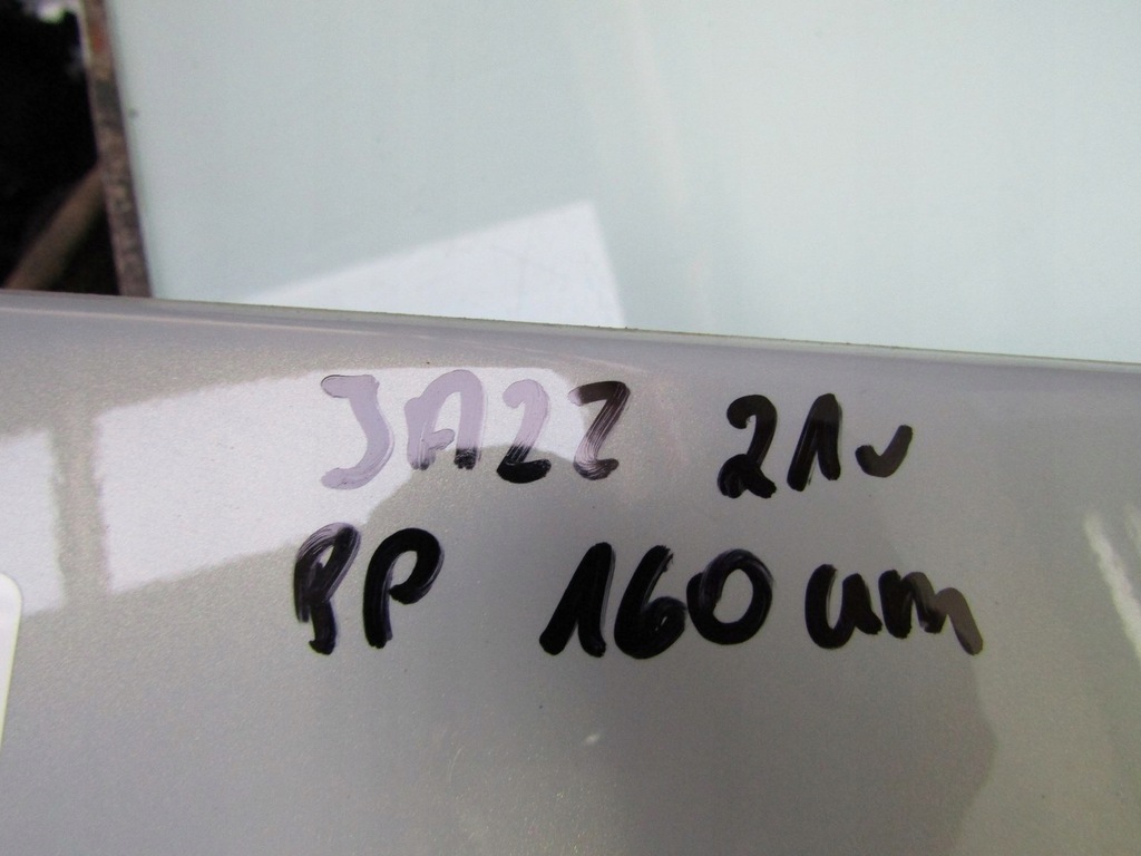 фото №12, Jazz v 21r крыло правый nh902p повреждённый