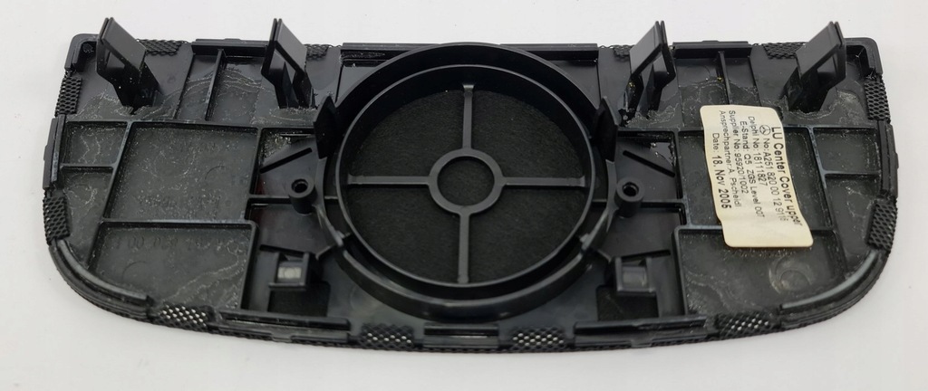 фото №3, Накладка консоли mercedes r-kl w251 a2518200012