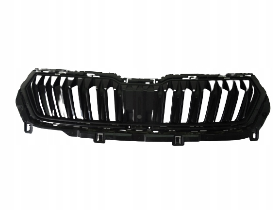 фото №1, Skoda karoq 57a lift 21-25 решітка радіатора решітка радіатора