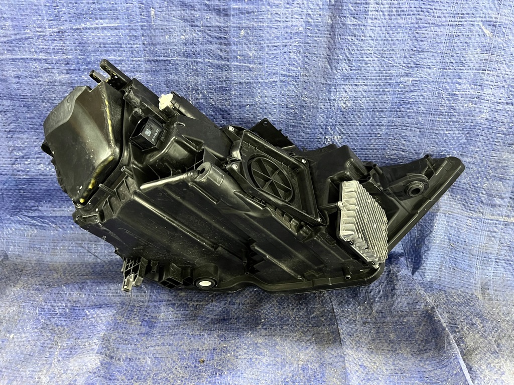 фото №5, Audi a6 c8 левая лампа full led