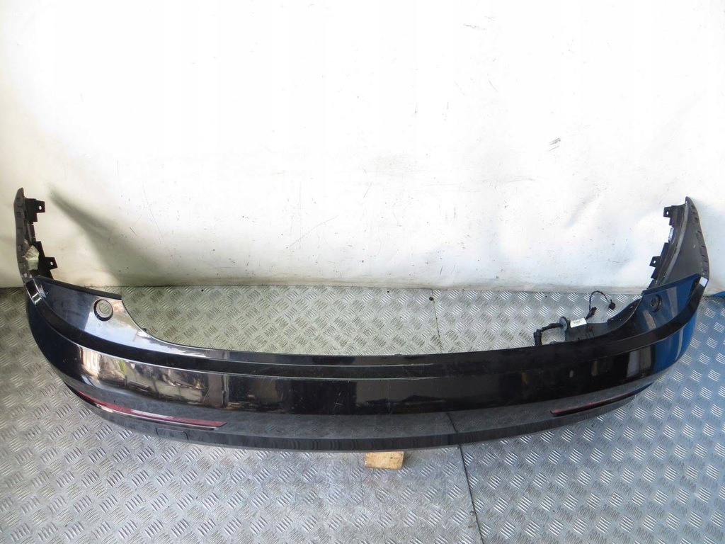 фото №7, Audi q3 8u lift бампер задняя задний ly9b 14-