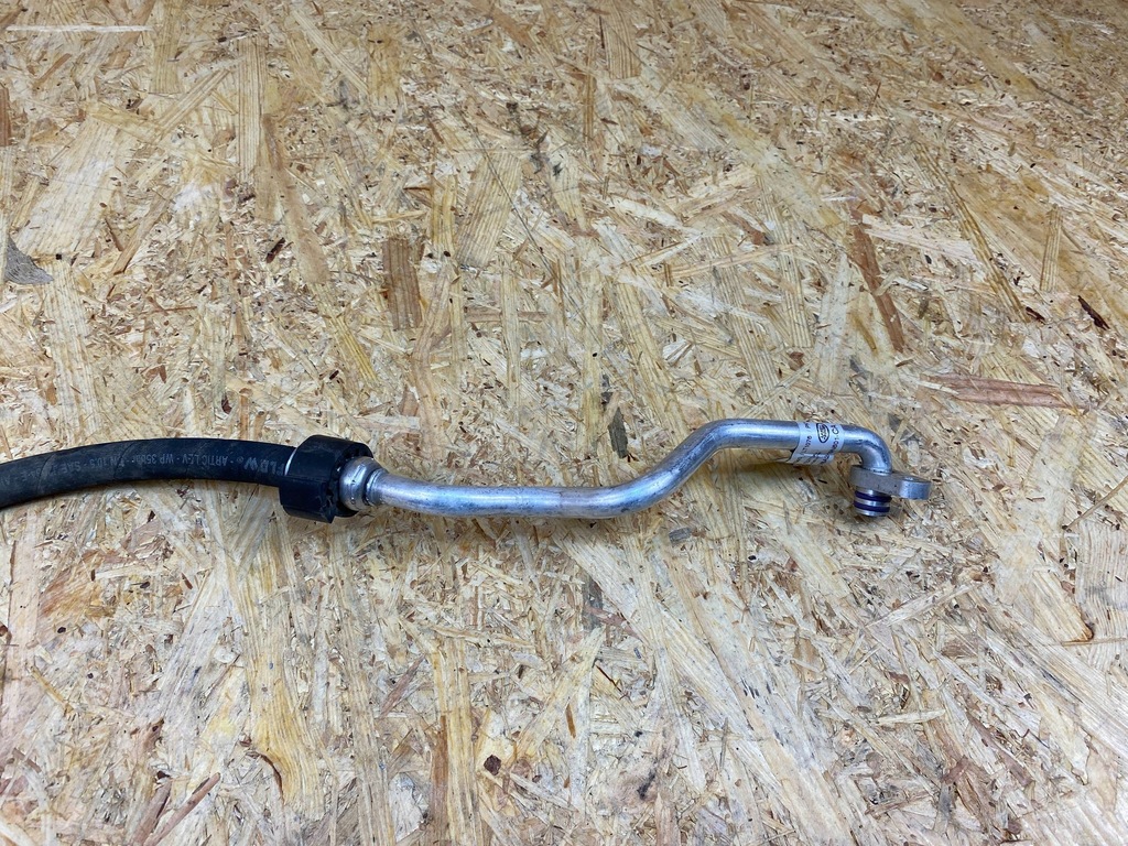 фото №9, Wąż трубка шланг кондиционера jaguar f-pace x761 m8a2-19n601-ca