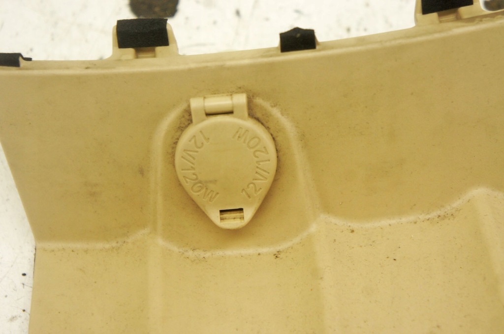 фото №7, Tv020 lexus rx iii разъём прикуривателя заглушка