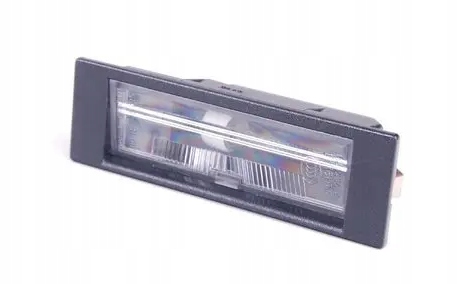 фото №1, Лампа номерного знака регистрационный mini r55/r60 оригинальный номер