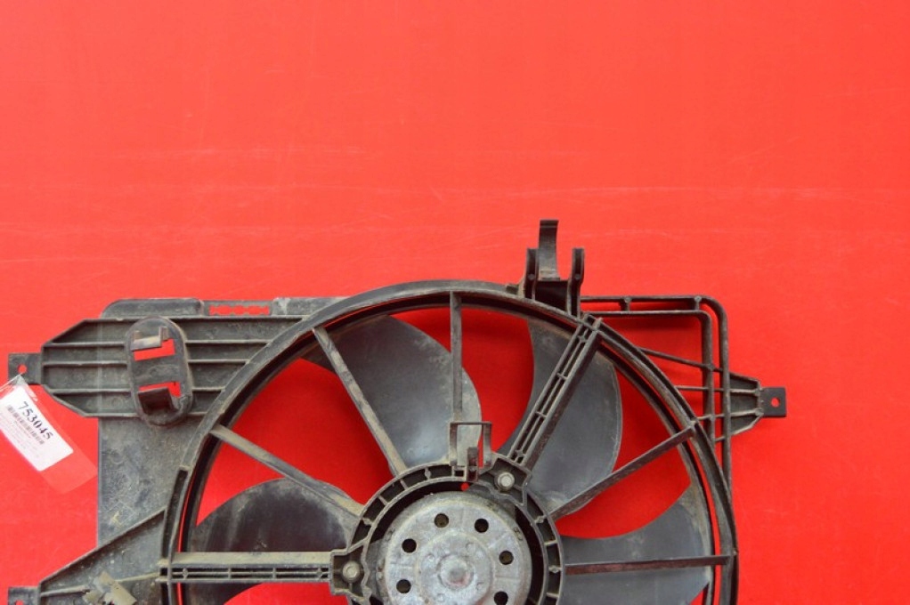 фото №5, Вентилятор renault kangoo 1 i 1.5 dci 80 km 03-09