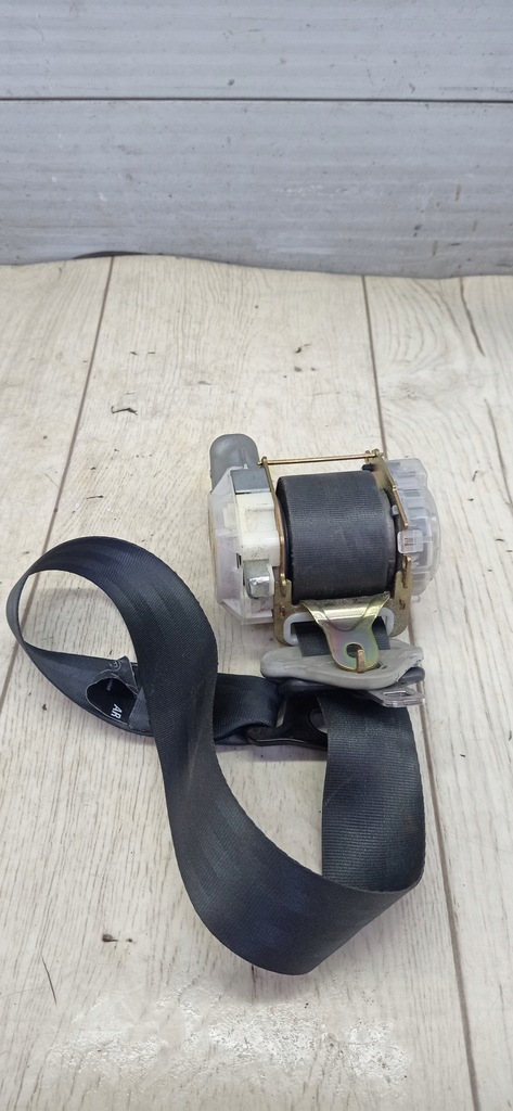 фото №1, Nissan micra k12 pas безпеки правий перед + натягувач