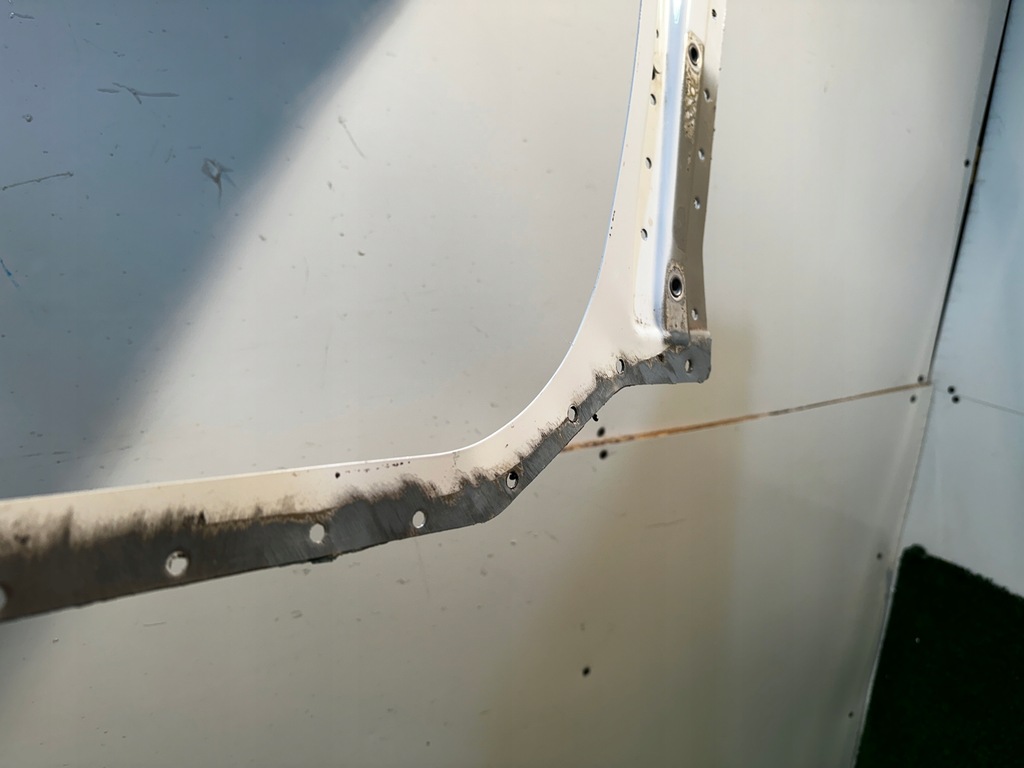 фото №7, Porsche carrera 911 992 рамка усилитель верхний ванна багажника 992805597