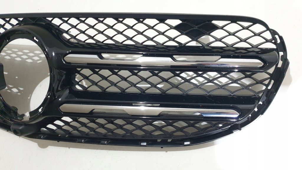 фото №9, Решётка радиатора решётка радиатора mercedes glc x253 a2538807305