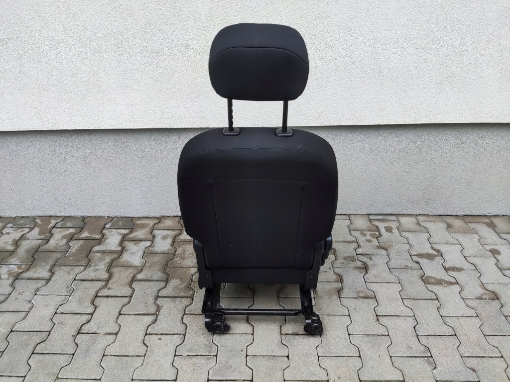 фото №7, Сидіння правий перед передній водія citroen berlingo partner iii 2008-2018