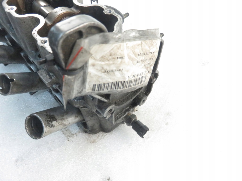 фото №8, Головка opel combo c 1.6 8v 90400242