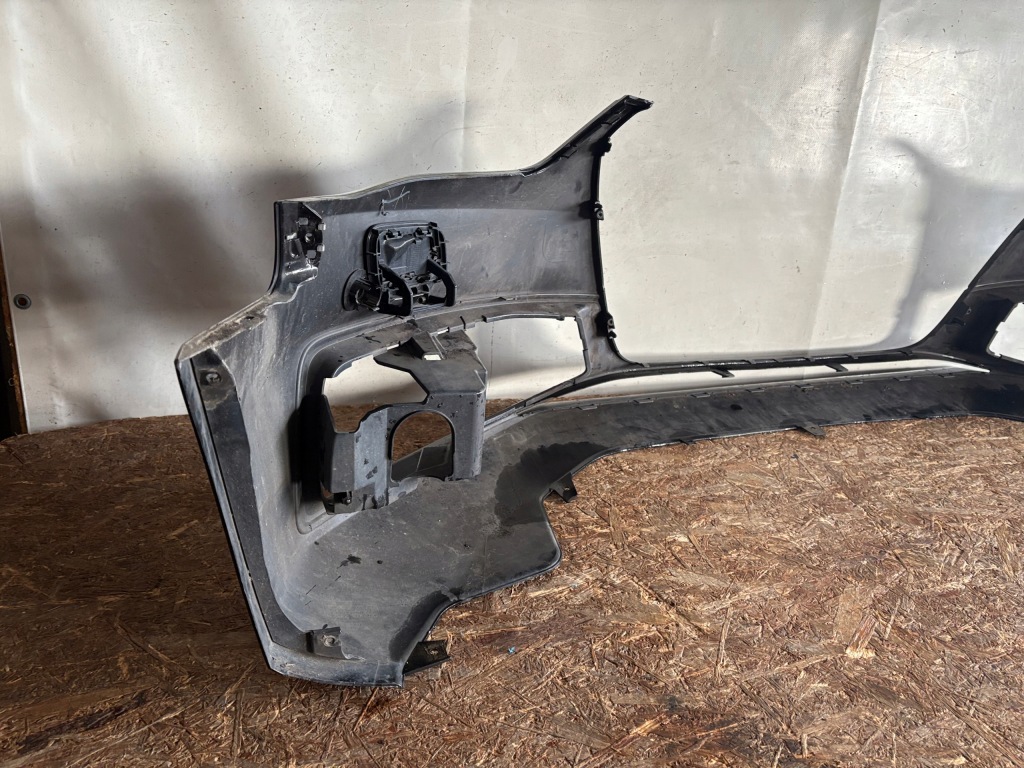 фото №7, Audi s4 b8 lift 8k0 передний бампер 8k0807437s