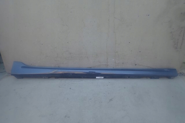 фото №1, Молдинг поріг права поріг bmw 6 vi g16 m набір